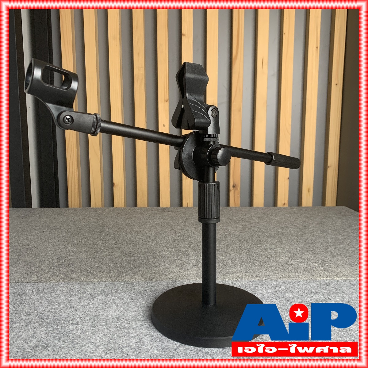 แถมคอจับไมค์2อัน ขาไมค์ NPE MS-109 ขาตั้งไมค์ตั้งโต๊ะบูม MS109 MS 109 ขาตั้งไมค์ ขาไมค์ตั้งโต๊ะ ขาไมค์ฐานกลม ขาตั้งไมค์ตั้งโต๊ะ แขนบูม