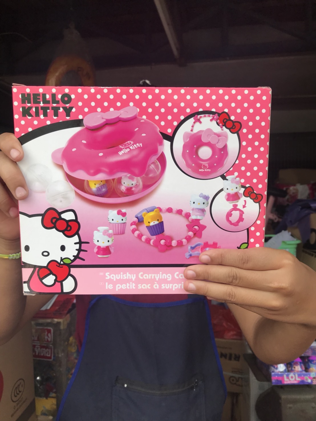 KT-03989 กระเป๋าคิตตี้ ลิขสิทธิ์ถูกต้อง