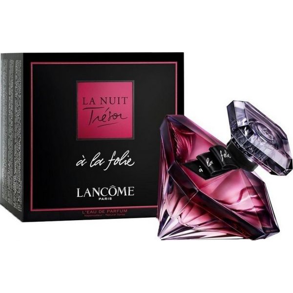 น้ำหอม แท้100% Lancome La Nuit Tresor A La Folie EDP For Her 75ml