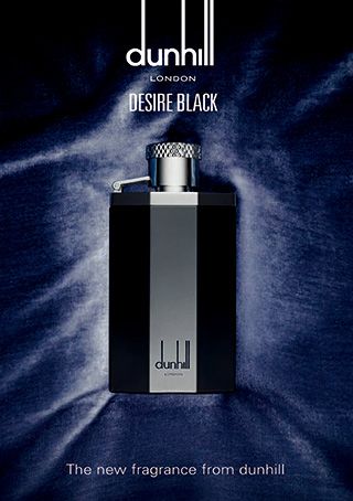 น้ำหอมแท้100% Dunhill Desire Black EDT 100ml TESTER