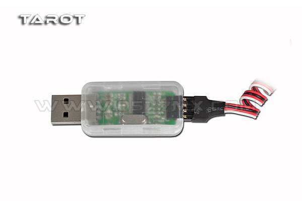 ZYX .3-Axis USB PC Link