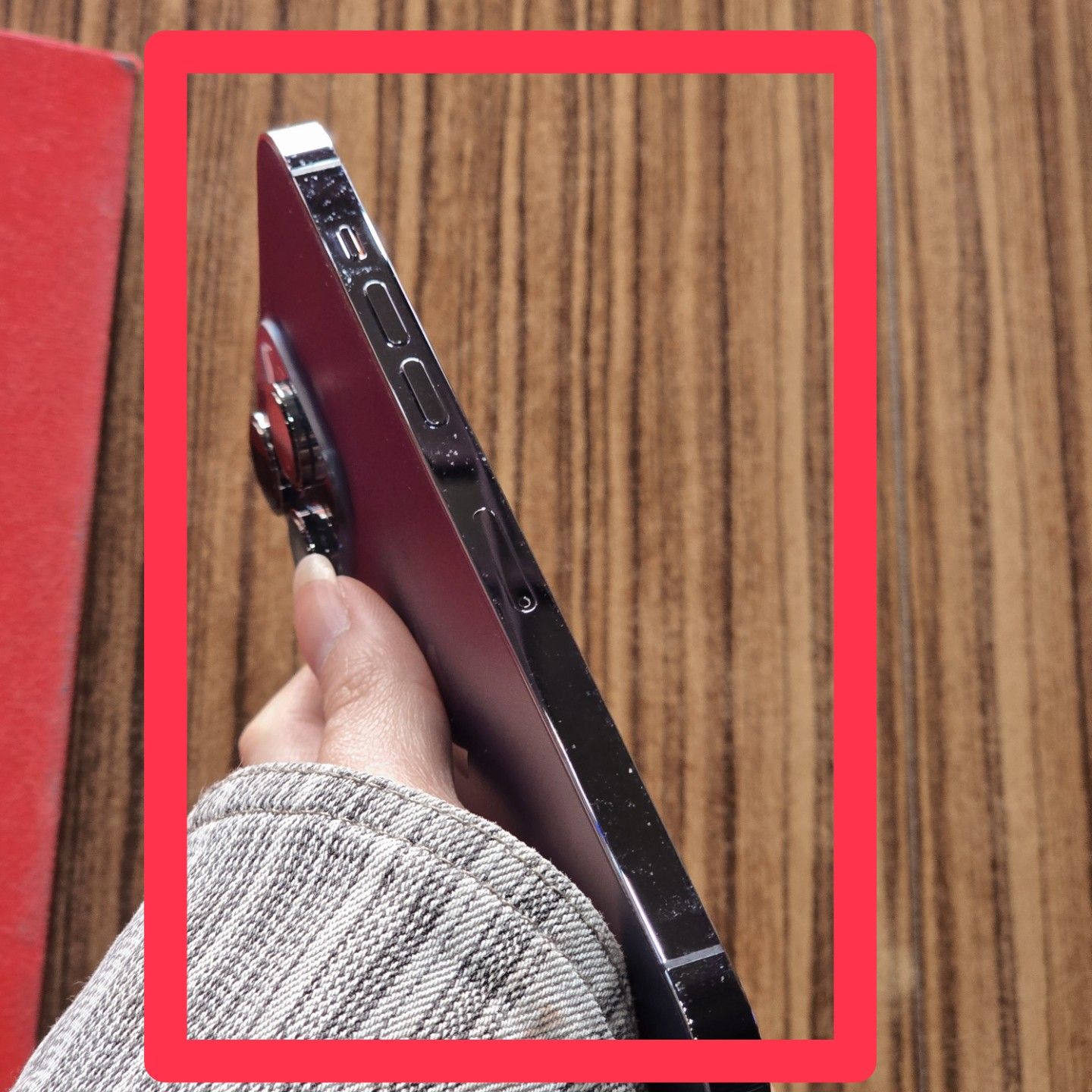 🎩 Rare item❕️🌕 iPhone 14 Pro Max 128GB Deep Purple 🚀 ศูนย์แท้❕️เครื่องเดิมๆ❕️🌹