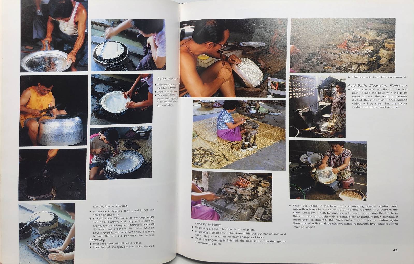 SILVERWARE IN THAILAND 027331