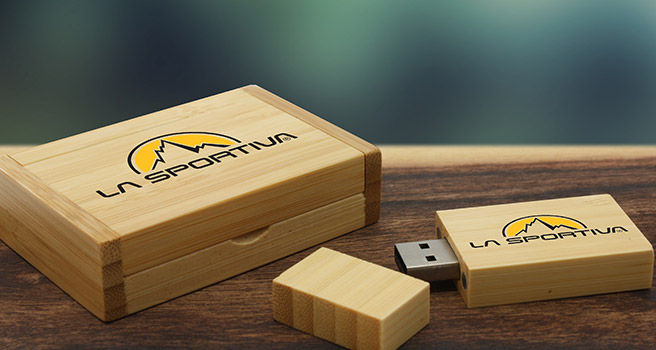 กล่องใส่ USB Flashdrive Thumb Drive