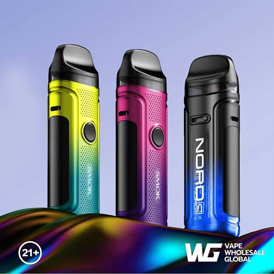 ♨️โปรโมชั่น SMOK Nord C Pod 50 W