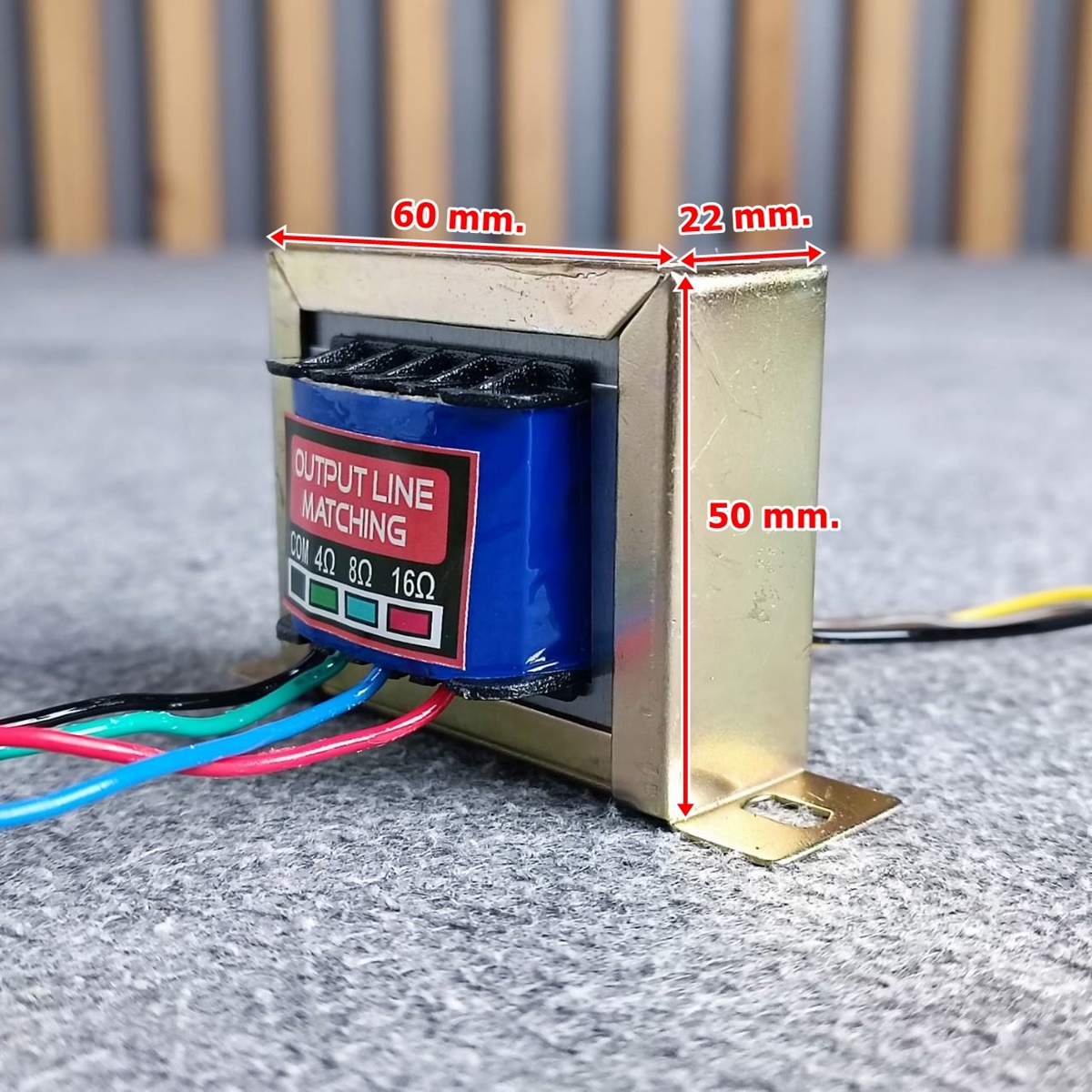 COMSON 800ma LINEลูกใหญ่ หม้อแปลงลายลูก ลายลูกใหญ่ 800ma ใช้กับงานเสียงตามสาย หม้อแปลงลาย ลายลูก หม้อแปลงลาย เอไอ-ไพศาล