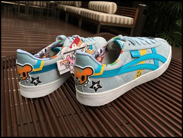 Tokidoki Lawnship - ฟ้าคาดเหลือง (X Tokidoki) ตัวโชว์ ของใหม่