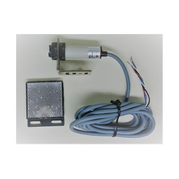 Sensor สำหรับนับจำนวน แบบใช้วัตถุุตัดแสง