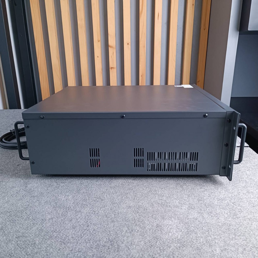 NPE LTA-2000MP3 POWERMIXER+LINE+USB พาวเวอร์มิกเซอร์เครื่องขยายเสียงตามสาย 2000 วัตต์ MP3 USB LTA 2000MP3 LTA2000MP3 เอไอ-ไพศาล