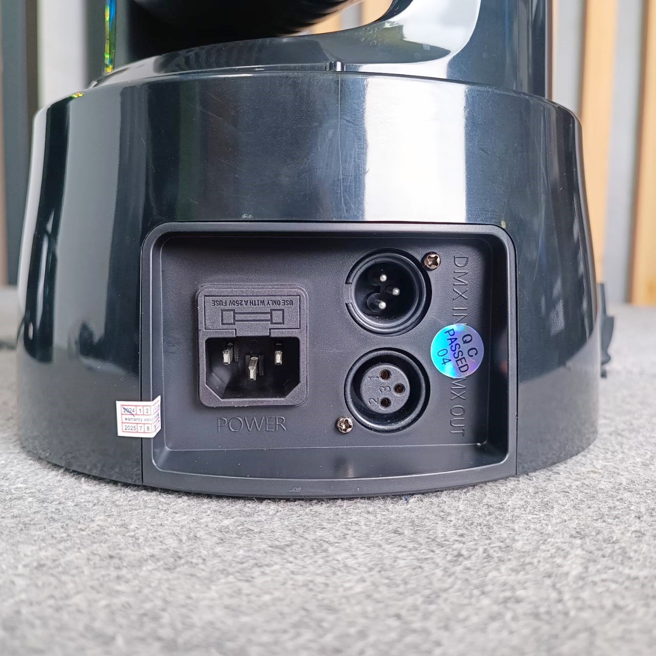 TADA MH-X150F1 Moving Head MHX150F1 MH X150F1 ไฟบีม TA DA รุ่น MH-X150F1 ไฟบีม ธาดา เอไอ-ไพศาล