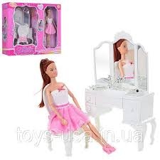 99050 ของเล่นโต๊ะเครื่องแป้งพร้อมตุ๊กตา