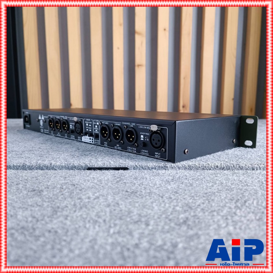 HOTROCK 234XL crossover HOT ROCK สเตอริโอ ครอสโอเวอร์ รุ่น 234 XL 3ทาง STEREO เอไอ-ไพศาล