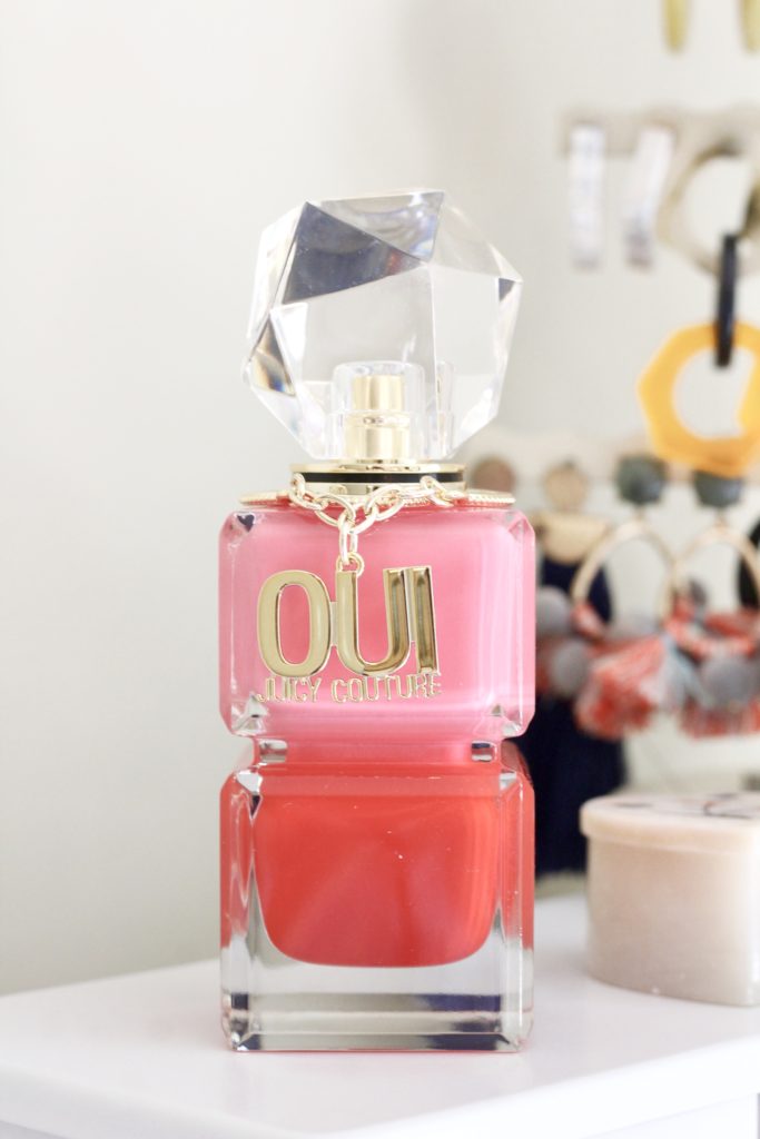 น้ำหอม แท้100% JUICY COUTURE Oui Juicy Couture Eau De Parfum 100ml