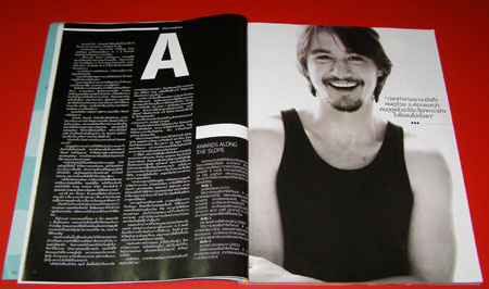 HAMBURGER THE ACTORS 50 พระเอกในรอบ 50 ปี 001003