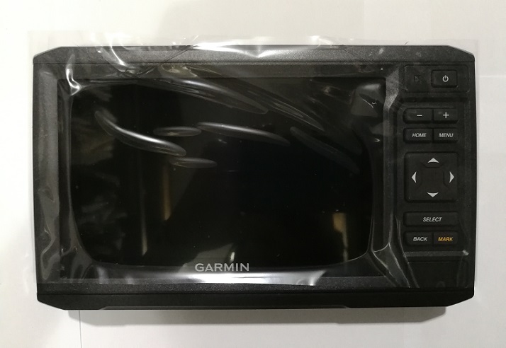 เครื่องหาปลา+GPS ยี่ห้อ Garmin ECHOMAP Plus 65cv เมนูไทย แถมฟรี แผนที่ Bluechart g2 และหมวก