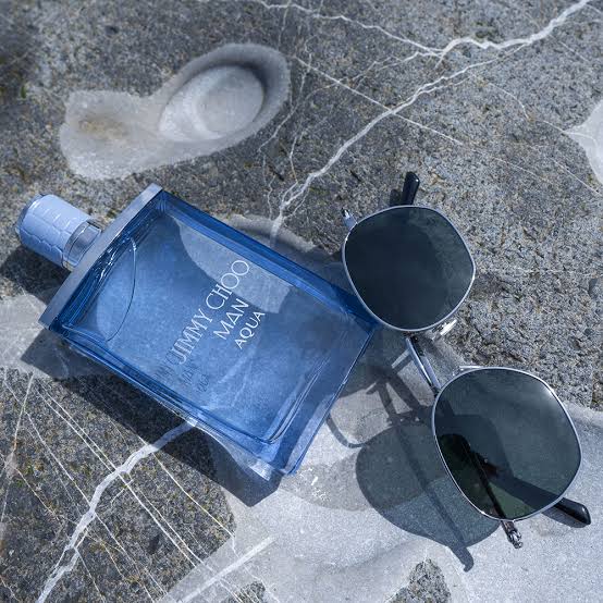 น้ำหอม Jimmy Choo Man Aqua EDT 100ml Tester