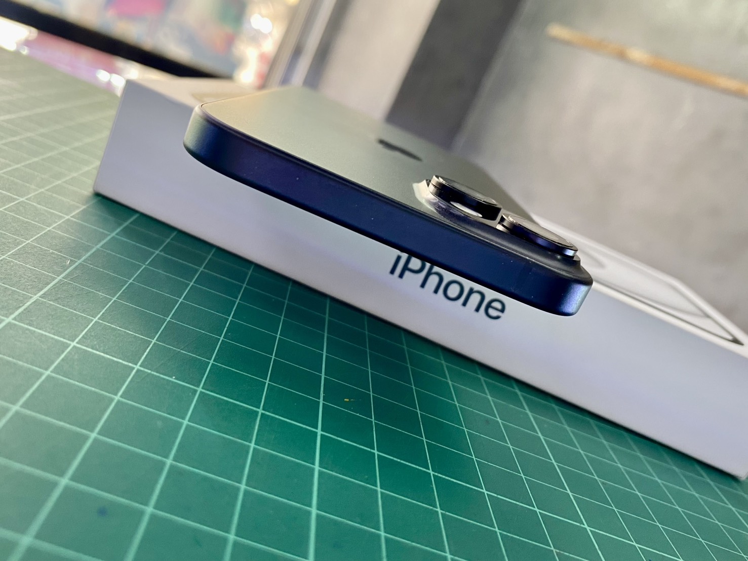 ⚓ iPhone 15 Plus 128GB Black ⚓ 🛴 ห้ามพลาด #15Plus ศูนย์แท้ สภาพดี ราคาคุ้มๆ 🛴