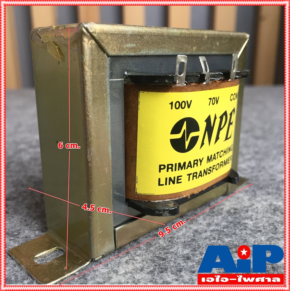 LINE NPE MT-45H lineTRANSFORMER ลายเอ้าท์พุท์ สำหรับยูนิตฮอนด์ MT 45 H MT 45H MT45 H MT45H MT45H เอไอ-ไพศาล
