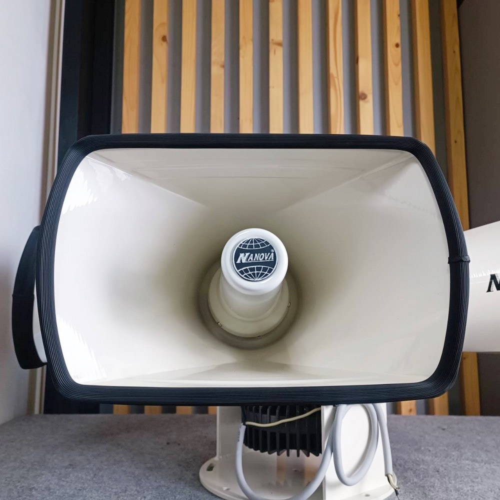 NANOVA SV-4158 ปากฮอร์น4ทิศ ติดรถประชาสัมพันธ์ งานประกาศ เสียงตามสาย SV 4158 SV4158 เอไอ-ไพศาล