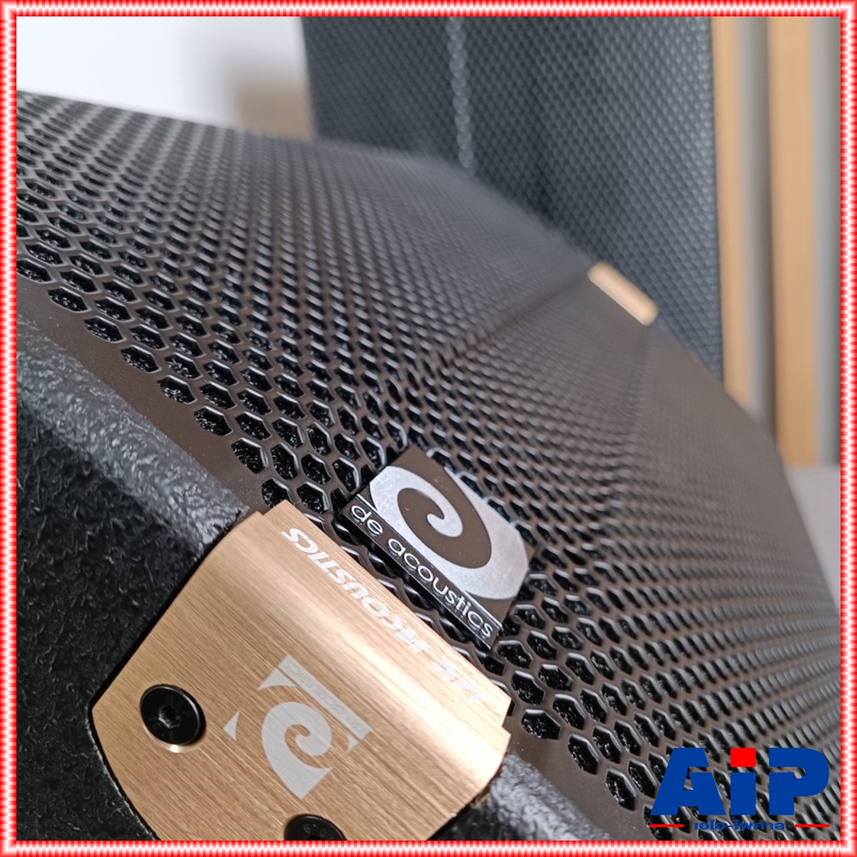 DE ACOUSTIC PD-10 ตู้ลำโพง 10นิ้ว (คู่ละ) ตู้ลำโพงde acoustics PD-10 ขนาด 10 นิ้ว 2 ทาง PD-10 PD10 PD 10 เอไอ-ไพศาล