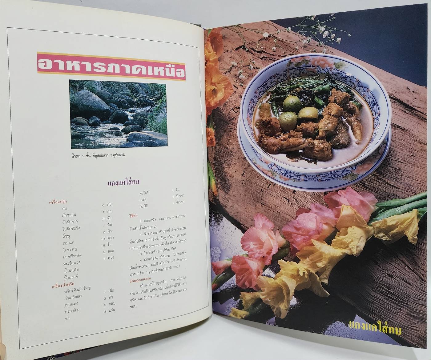 อาหารไทย 4 ภาค 027479