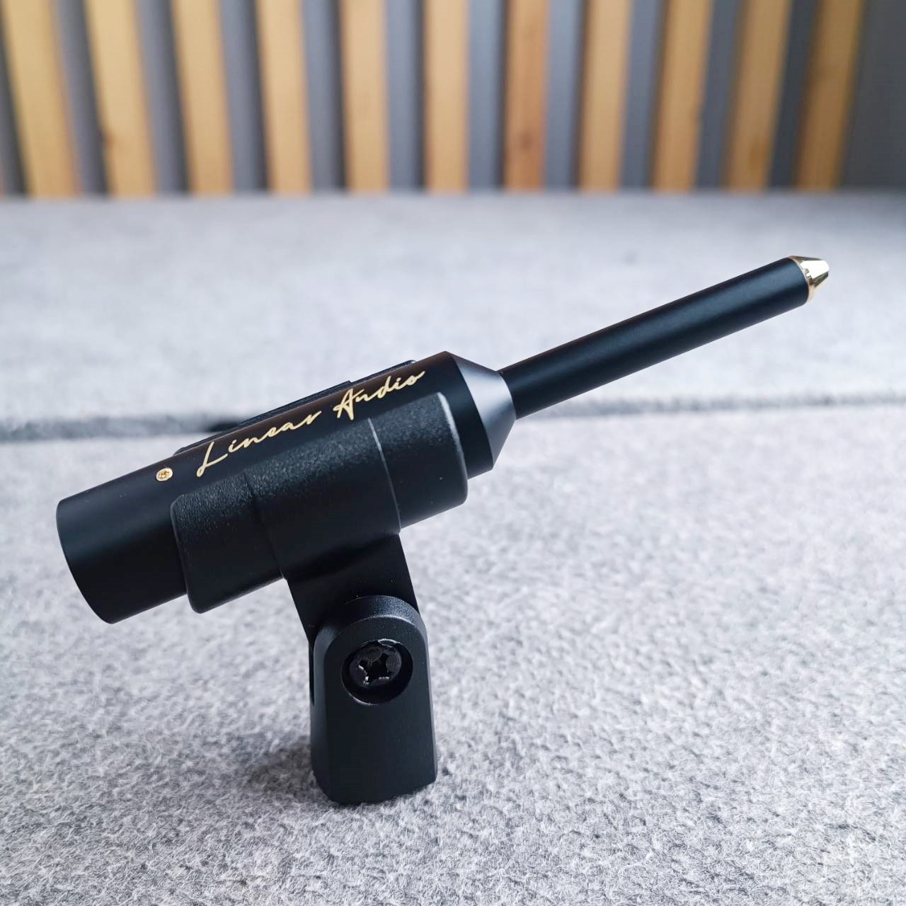 KATELUO LINEAR AUDIO KM-7 ไมค์ RTA LINEAR KM7 KM 7 ไลเนียร์ ออดิโอ ไมโครโฟน เอไอ-ไพศาล