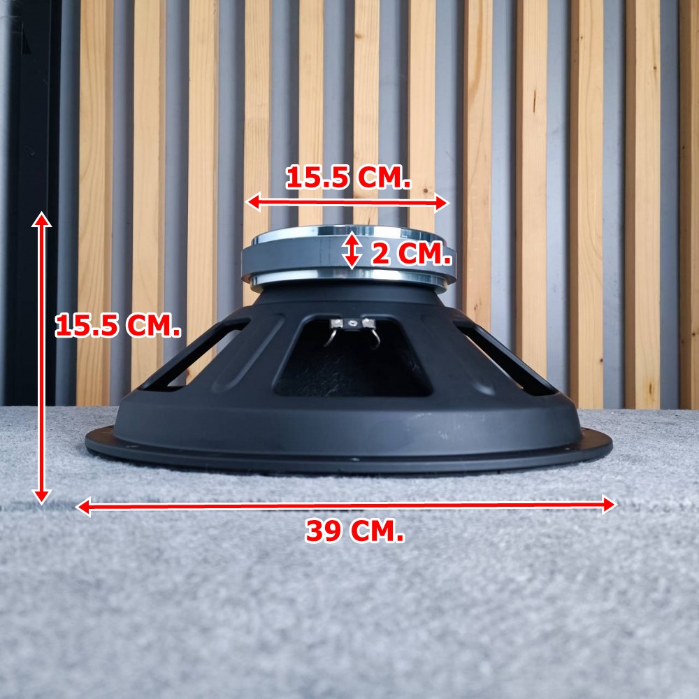 KANE 15-WR999 ลำโพง15นิ้ว ดอกลำโพง โครงปั๊ม WRE By KANE 15 WR 999 15WR999 ดอก ลำโพง เอไอ-ไพศาล