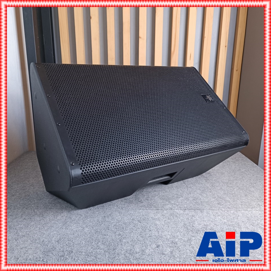 PROEUROTECH W-15 ตู้ลำโพง15" ตู้ลำโพงพลาสติก ABS ขนาด 15 นิ้ว โปรยูโรเทค ตู้ลำโพง Passive สีดำ W 15 W15 เอไอ-ไพศาล