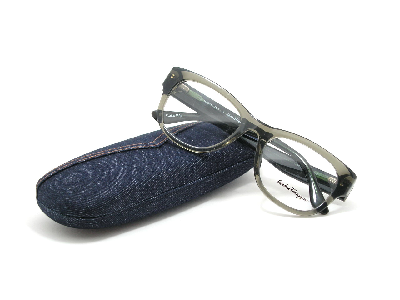 กรอบแว่นสายตา Salvatore Ferragamo สวยไฮโซที่สุดค่ะ ของแท้100%และถูกสุดๆ ส่งตรงจากUS.ค่ะ