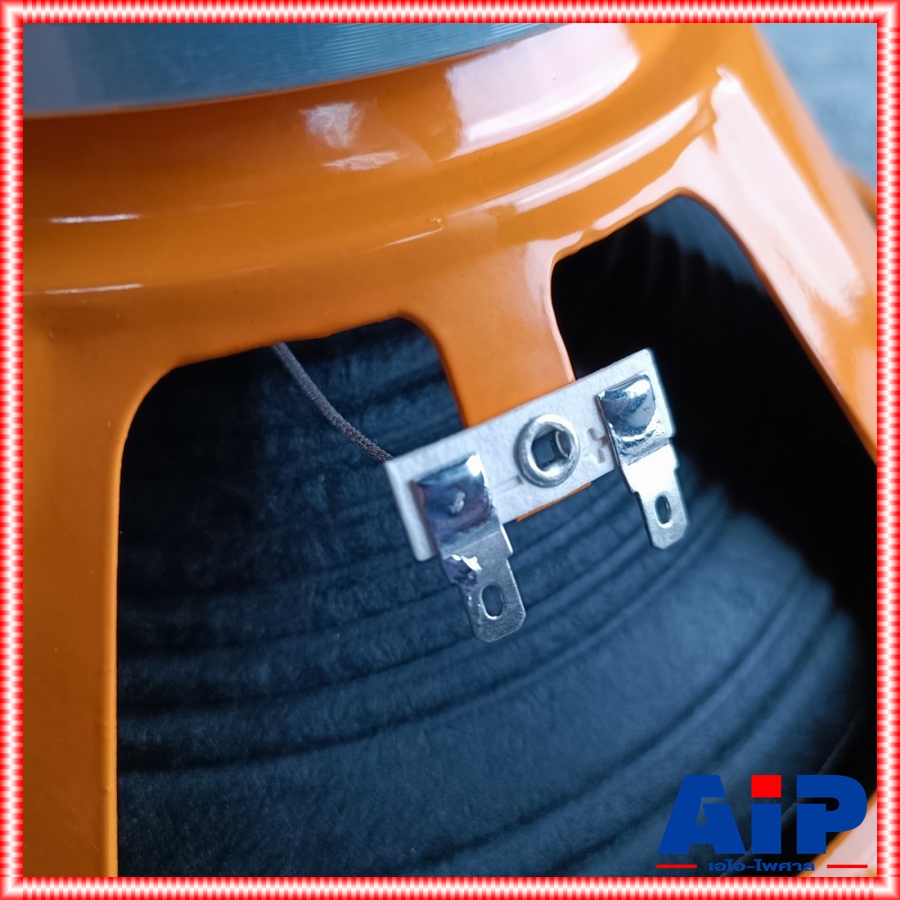 1ดอก GIP GPA-1245 ลำโพง12นิ้ว ดอกลำโพง 12 นิ้ว สำหรับทำดอก กลาง-แหลม / ซับเบส GPA 1245 GPA1245 เอไอ-ไพศาล +++