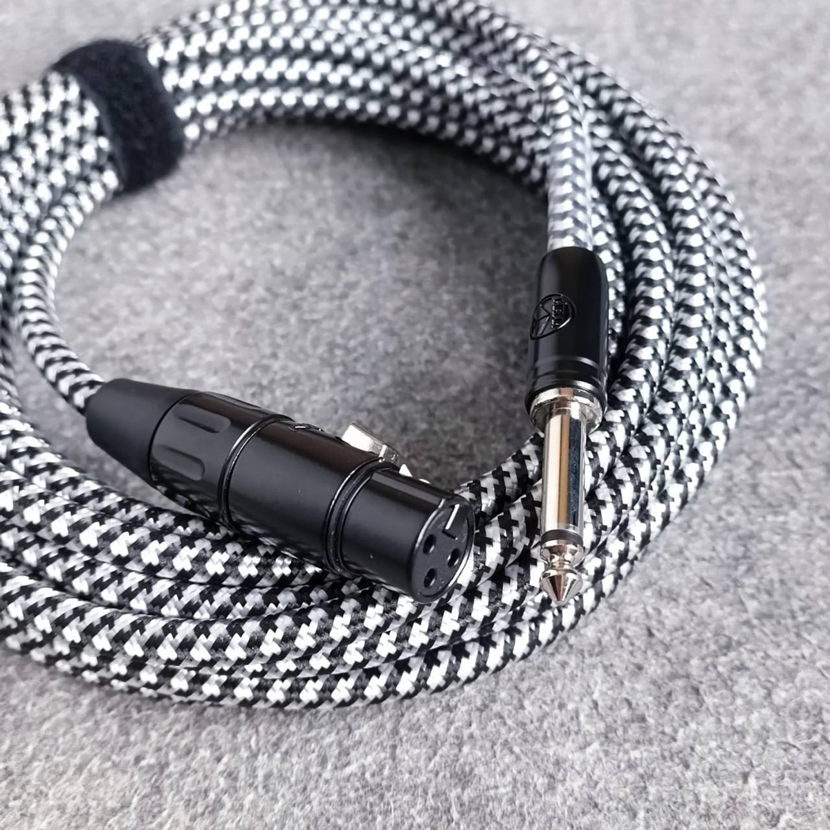 6เมตร KIRLIN XLRเมีย-phone MW-472B สายไมค์หัวสีดำ สายปลั๊กXLRเมีย-Phone สายไมค์XLRเมีย-Phone ปลั๊กCANNONเมีย-ปลั๊กไมค์MONOผู้ เอไอ-ไพศาล