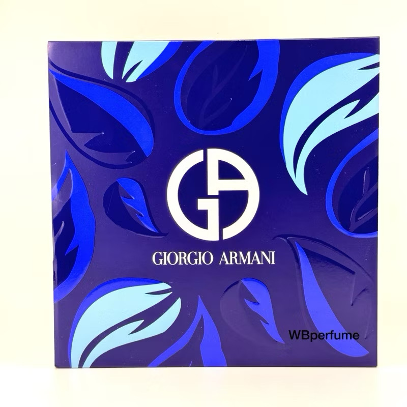 ชุดน้ำหอม Armani Acqua di Gio Parfum GiftSet 100ml + 15ml