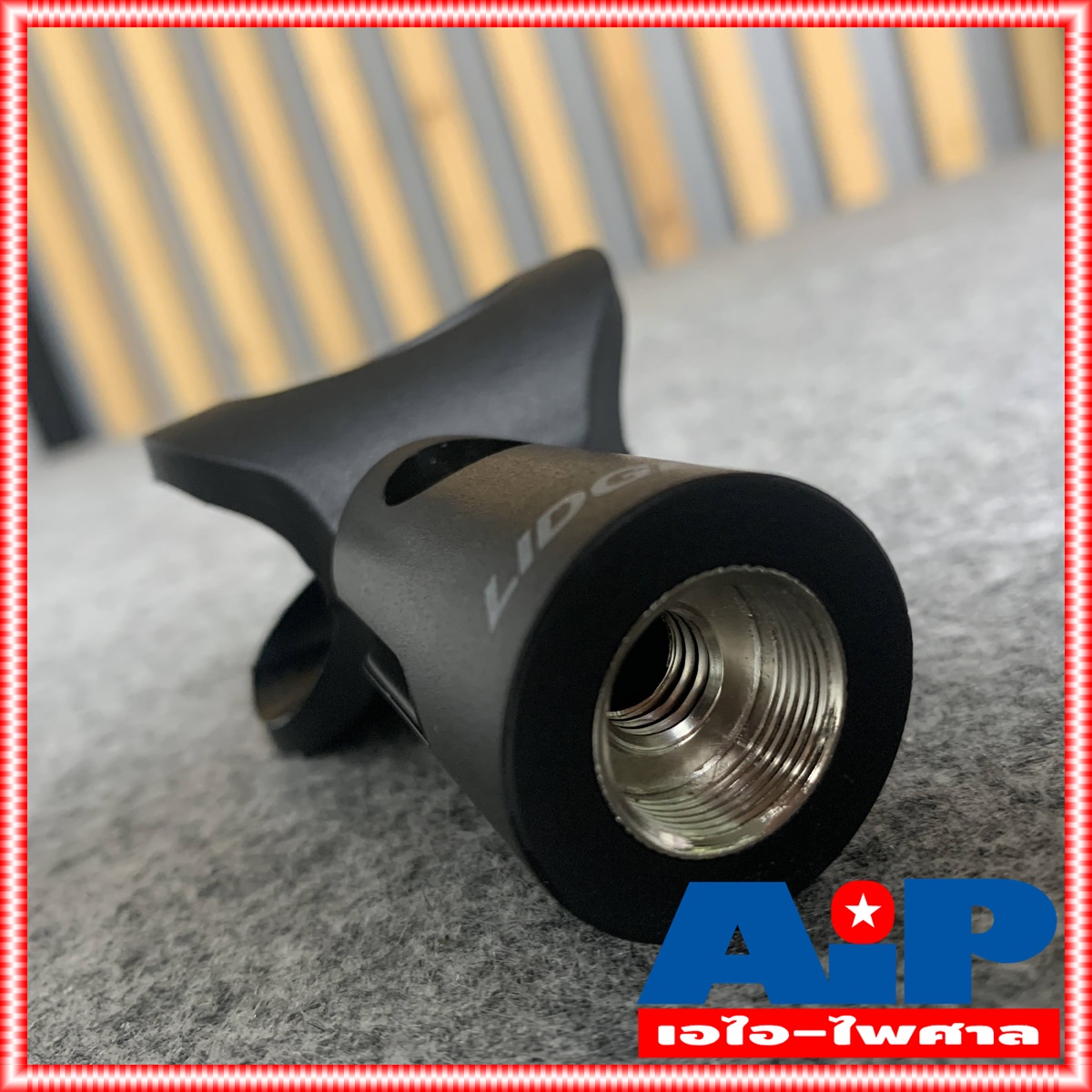 คอสวมไมค์สาย YM-330A คอไมโครโฟน คอจับไมค์ คอสวมไมค์ หัวจับไมค์ แบบสอด LIDGE เอไอ-ไพศาล