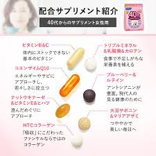 🔴Fancl Good Choice Woman 40’s ฟังเคล วิตามินสำหรับผู้หญิงอายุ 40-49 ปี ให้คุณแข็งแรง มีชีวิตชีวาทั้งร่างกาย ผิวพรรณ อารมณ์ และดูอ่อนเยาว์ - ✈️ส่งตรงจากญี่ปุ่น From Japan
