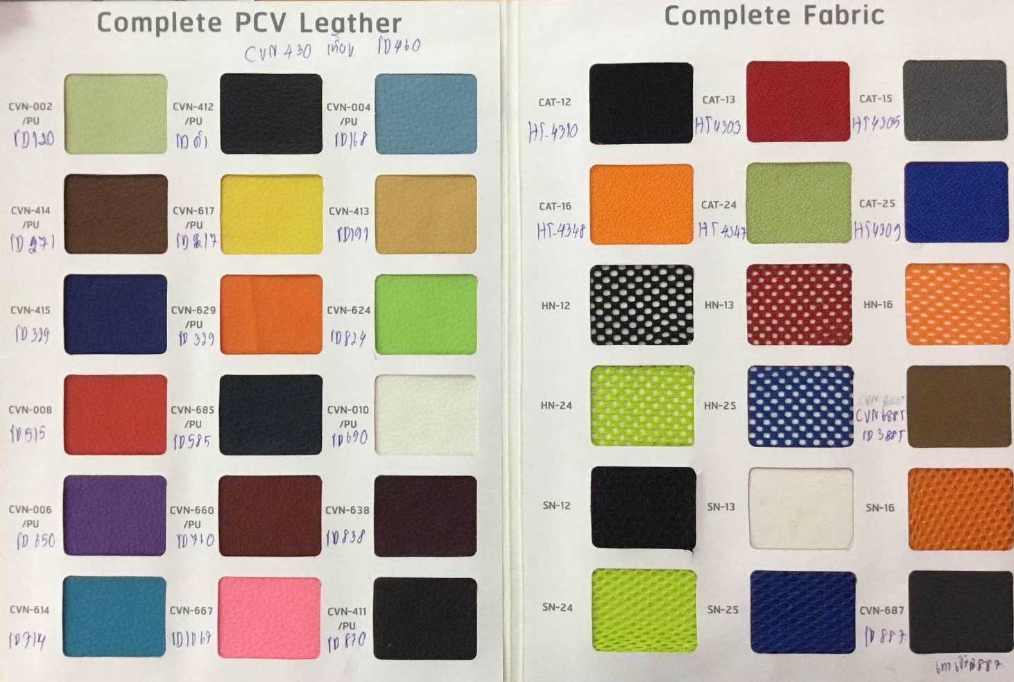 เก้าอี้สำนักงานพนักพิงเตี้ย, เก้าอี้สำนักงาน ระบบโช๊คแก๊ส ไม่มีท้าวแขน complete รุ่น CCP-48/G