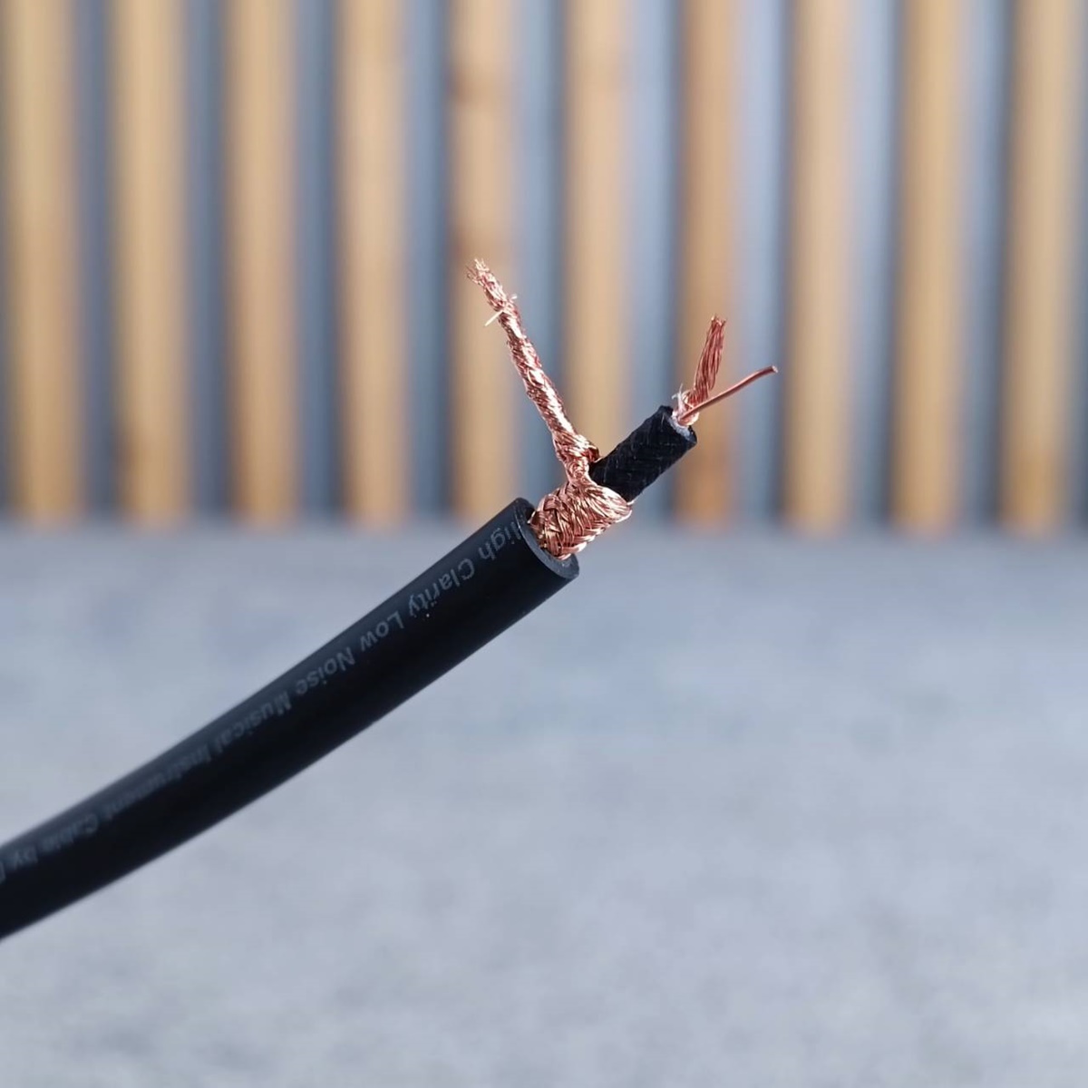 ขด3เมตร DYNACOM JSL-079 สายชีลด์กีต้าร์ ขด3เมตร สายสัญญาณกีต้าร์ JSL079 JSL 079 สายกีต้าร์ เอไอ-ไพศาล