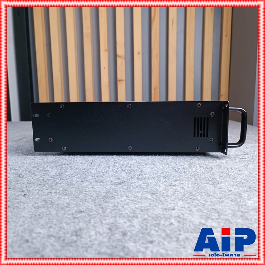 NTS DT-4700 poweramp 4CH เพาเวอร์แอมป์ เป็นพาวเวอร์ที่มี 4 ช่อง ขนาดความสูง 2U เป็นเครื่องขยายเสียง รูปแบบ CLASS D DT 4700 DT4700 เอไอ-ไพศาล