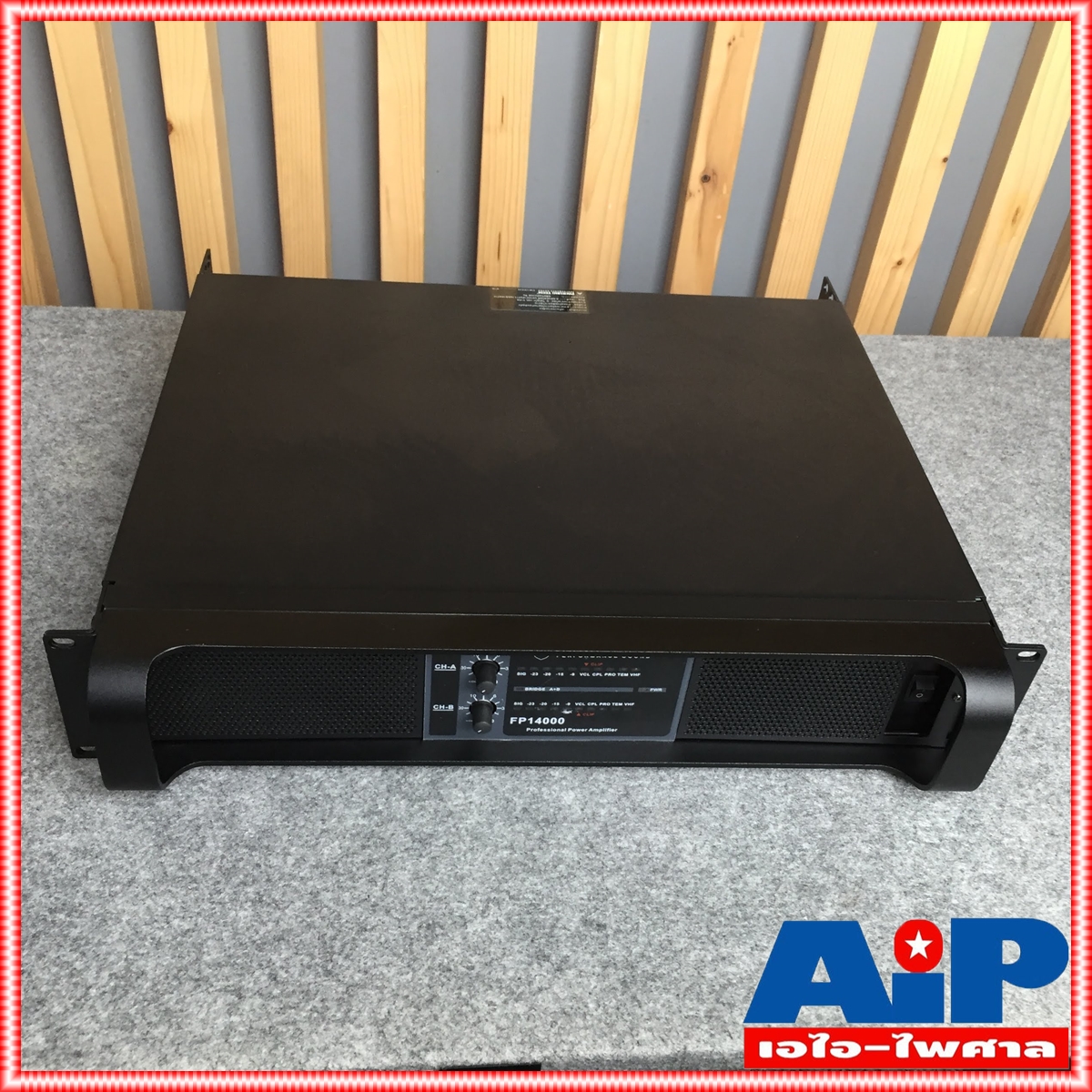 PROEUROTECH FP14000 POWERAMP FP-14000 PRO EUROTECH เพาเวอร์แอมป์ FP 14000 แอมป์ power amp เครื่องขยายเสียง แอมป์กลางแจ้ง เอไอ-ไพศาล