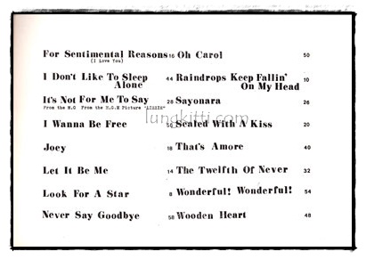 อัลบั้มรวมเพลง FOLK SONGS ชุด 3 015288 (1)