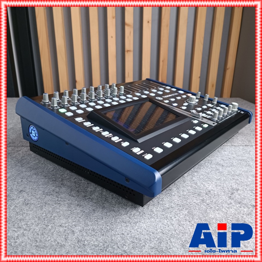 TOPPPRO T-2208 มิกซ์ดิจิตอล20CH มิกซ์ดิจิตอล มิกซ์ MIXER MIXERTOPPPRO T 2208 เครื่องปรับแต่งเสียง เครื่องเสียง T2280 เอไอ-ไพศาล