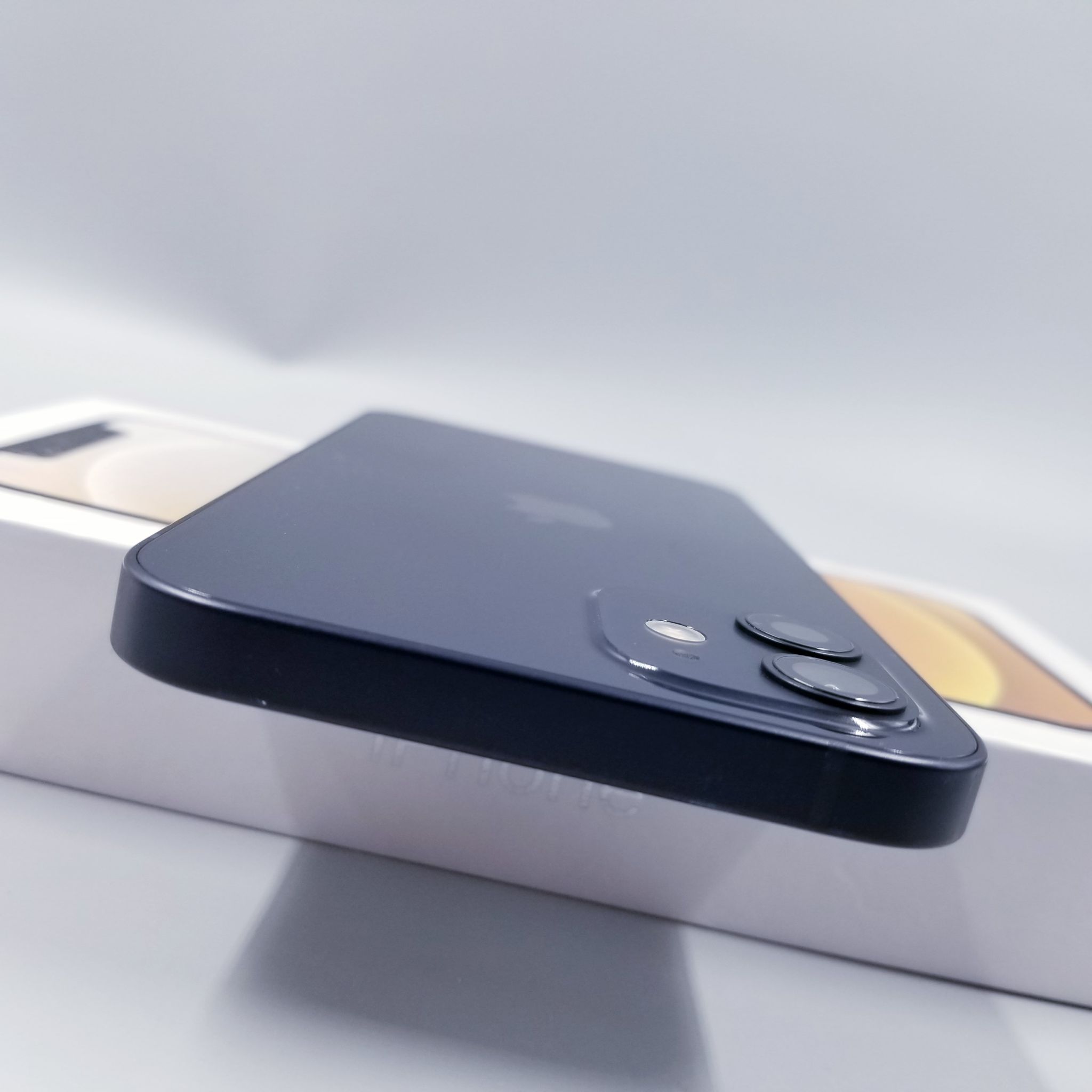 🍣 iPhone 12 128GB Black 🍣 🥦 #มาแล้ว iP 12 #ศูนย์ไทย แบต100% ราคาสุดคุ้ม 🥦