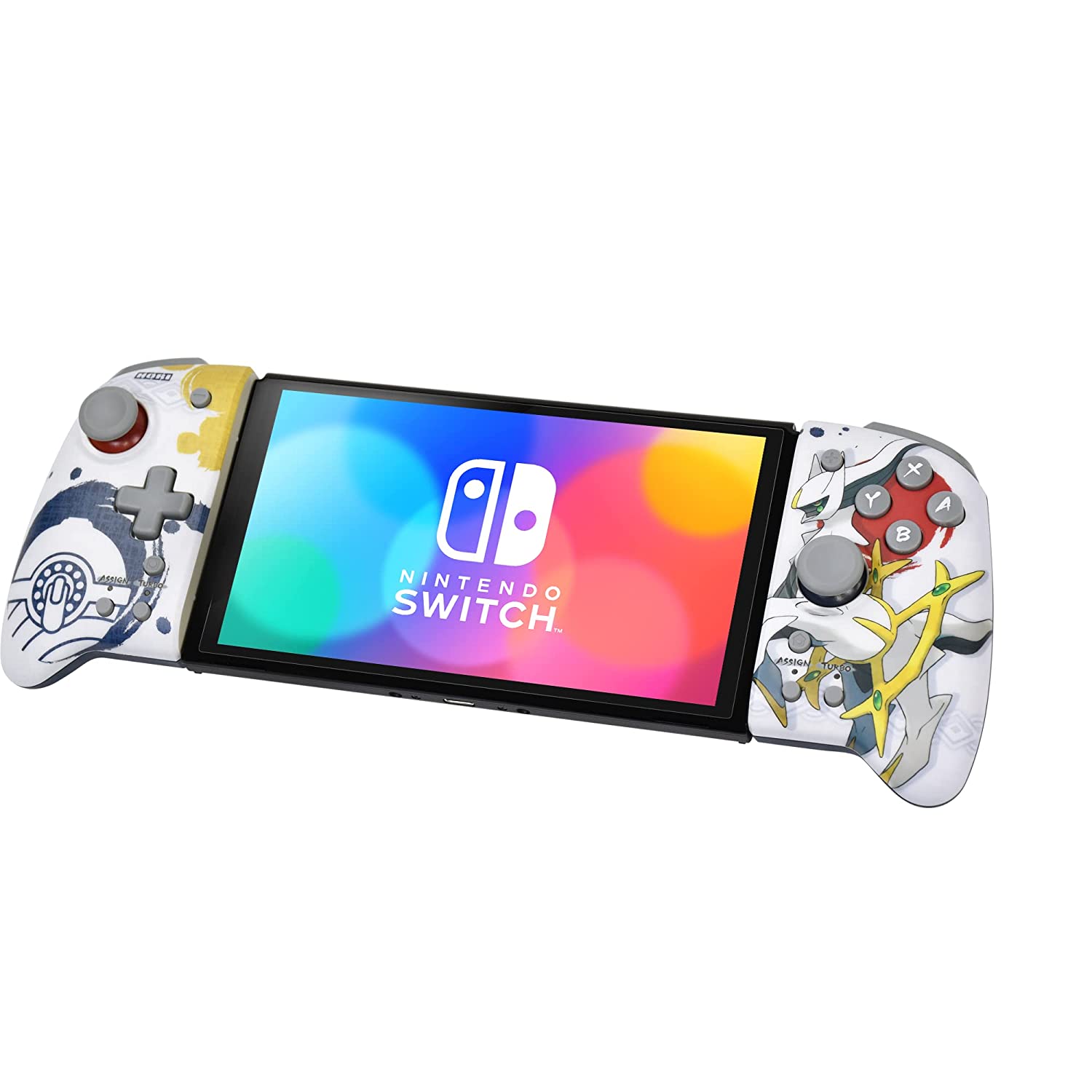 NSW: HORI Nintendo Switch Split Pad Pro (Pokemon Legends: Arceus)