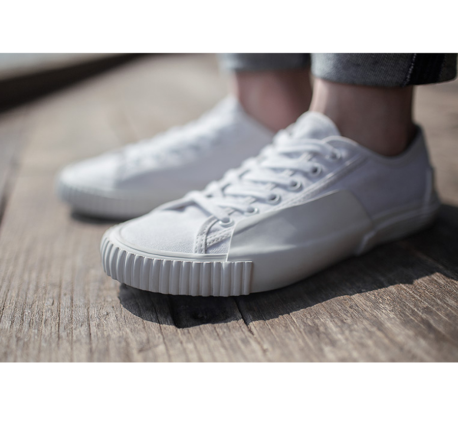 Overlay Rubber Shoes