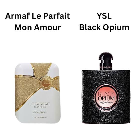 น้ำหอม Armaf Le Parfait Mon Amour edp 100ml