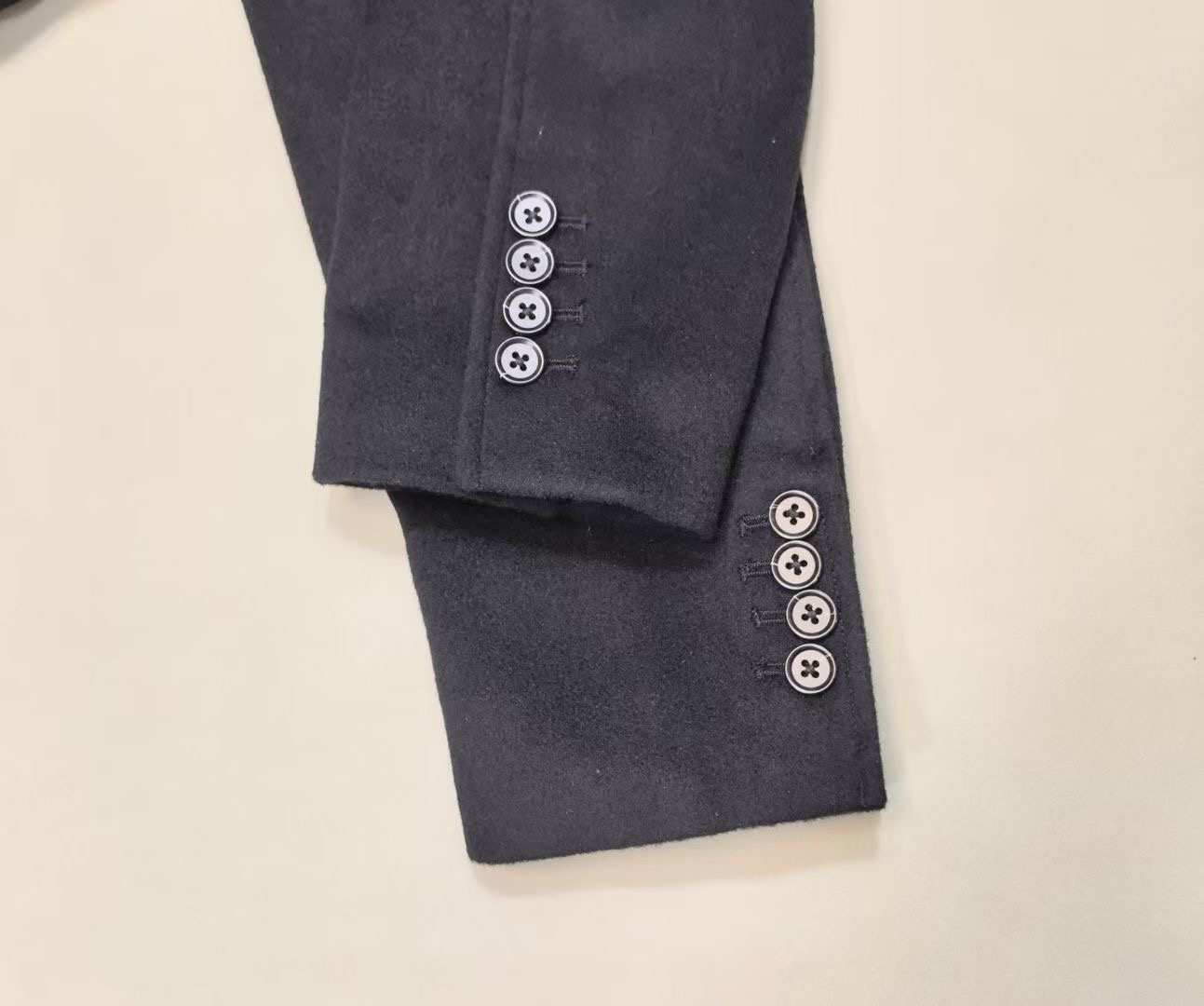 เสื้อแจ๊กเก็ตสูท Zegna BLACK OASI CASHMERE JACKET สินค้าใหม่ ของแท้