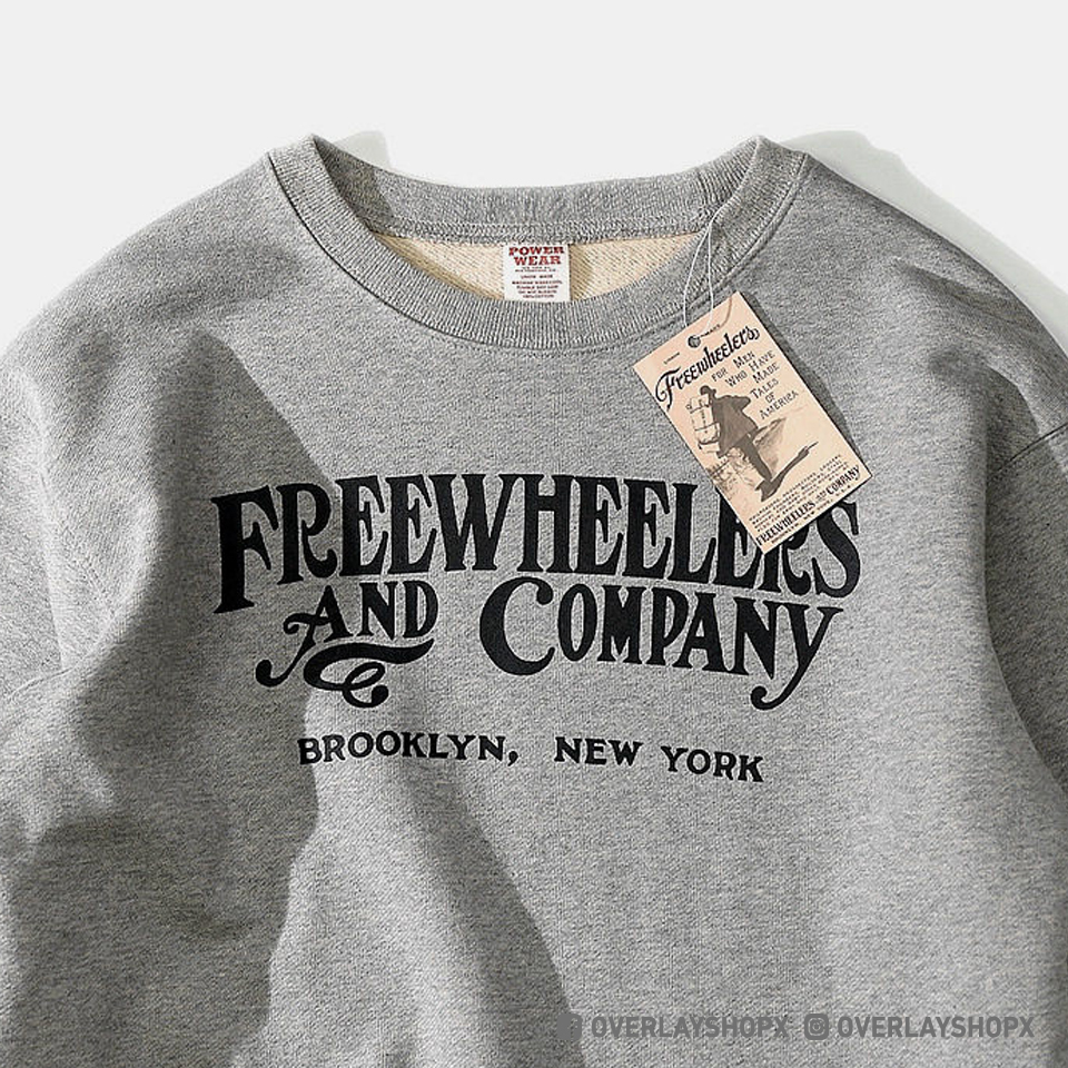 FREEWHEELERS SWEATER