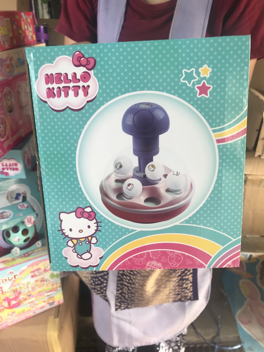 KT-96003 ของเล่นคิตตี้ ลิขสิทธิ์ถูกต้อง ชิ้นใหญ่