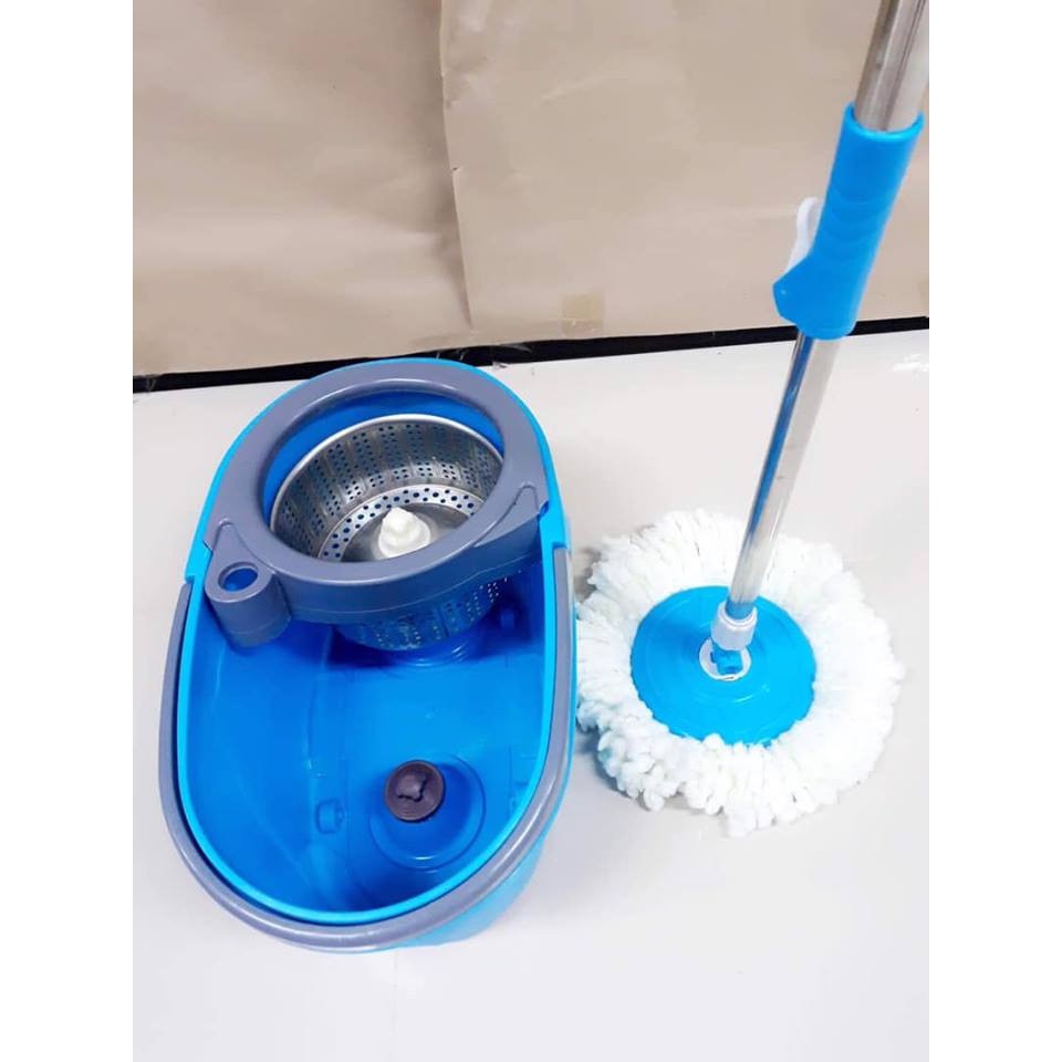 TSA-544 ของใช้ในบ้านถังม็อบไม้ถูกพื้น ชุดละ