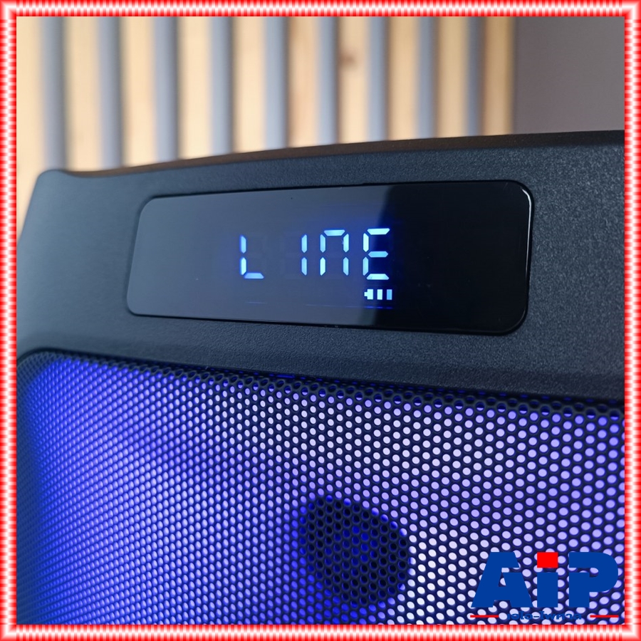 GXL MS-6510P ตู้ลำโพง8นิ้วx2 + ไมค์ลอย ตู้ลำโพง เอนกประสงค์ มีแบตเตอรี่ในตัว ตู้ลำโพงคาราโอเกะ MS 6510 P MS6510P เอไอ-ไพศาล