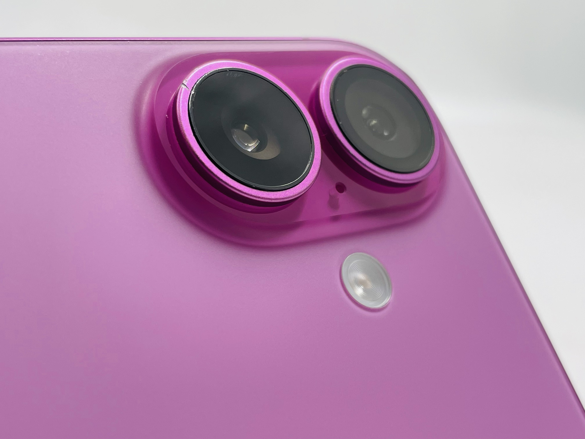 🍭 iPhone 16 128GB Pink 🍭 🎠 i16❕️#แบต92% #มีประกันศูนย์ 🎠